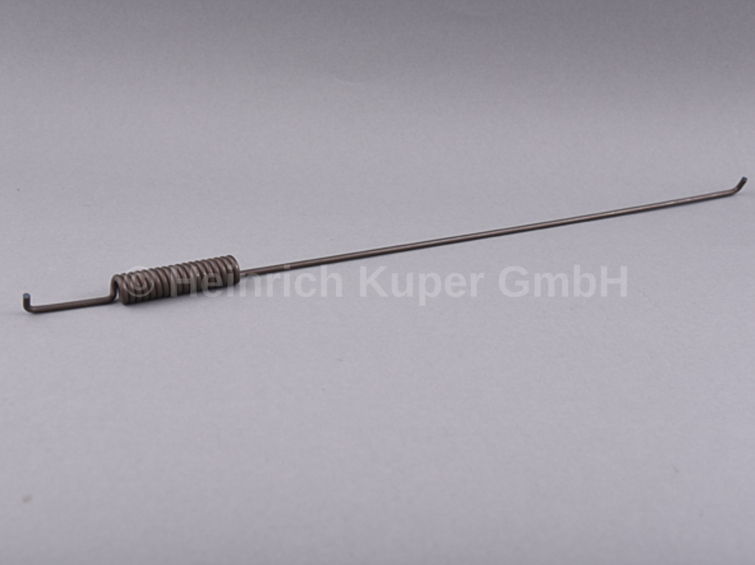 Zugfeder 16/9x448 Striebig 91-01-33100-10, 001.182