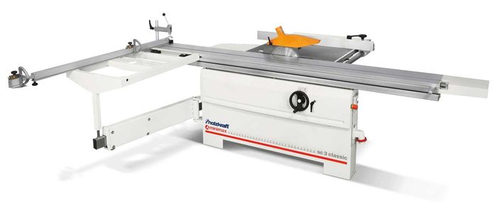 HOLZKRAFT minimax sc 3c 23 Formatkreissäge