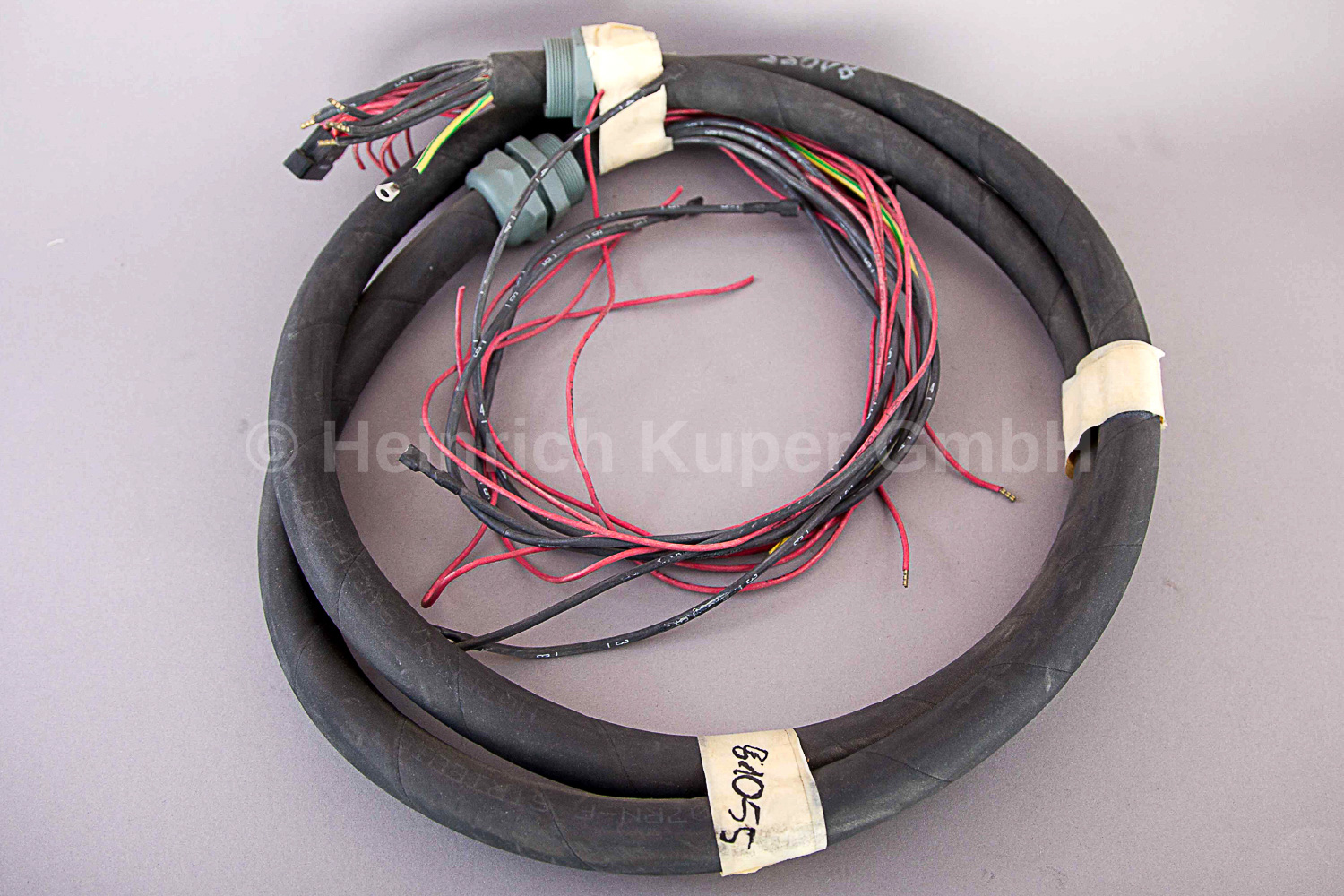 Sägemotorkabel 7x2,5/20x1 qmm Striebig 91-05-33101-10, 010.002