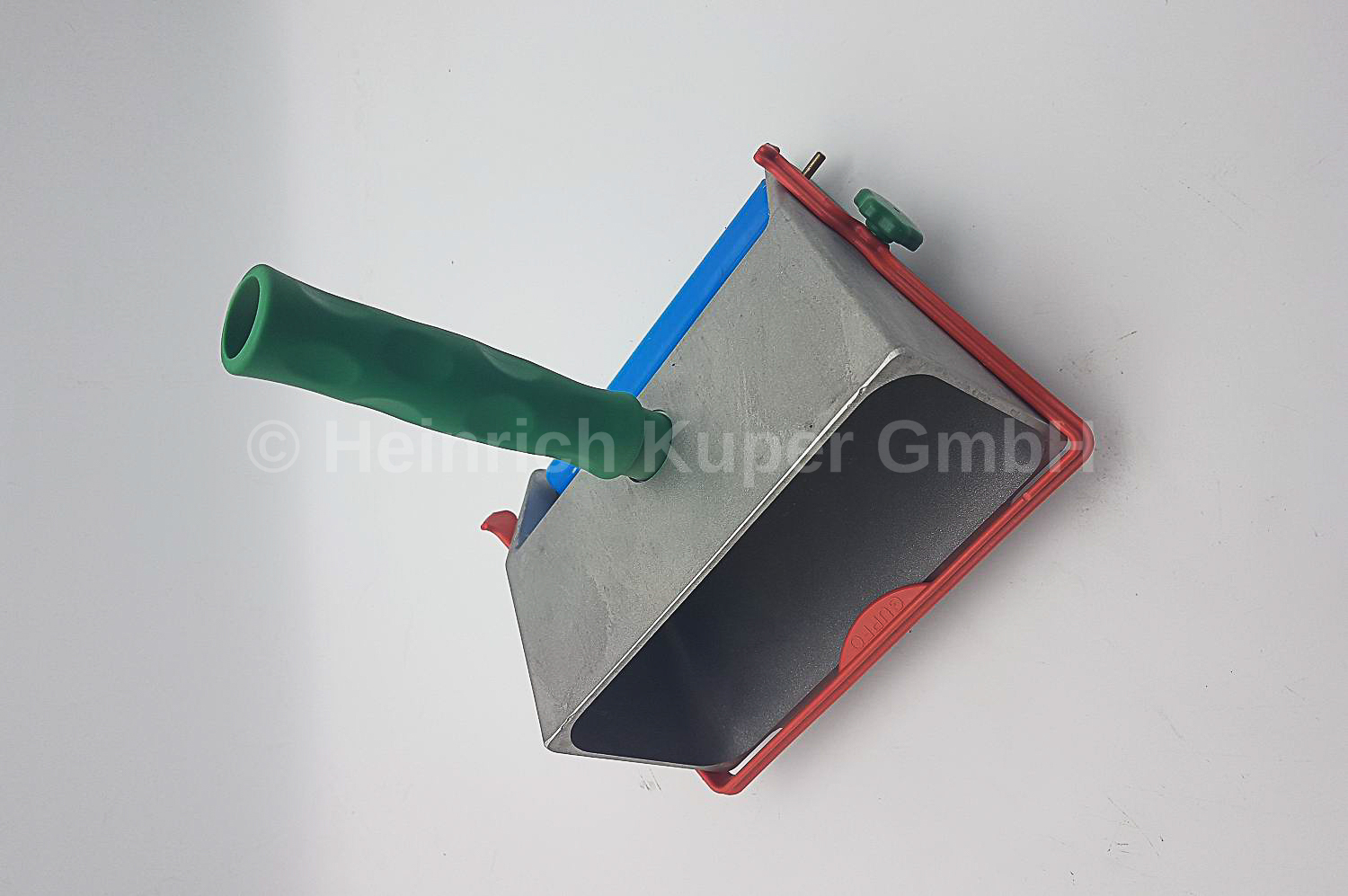 Leimroller PFOHL  150mm - ohne Auftragswalze -