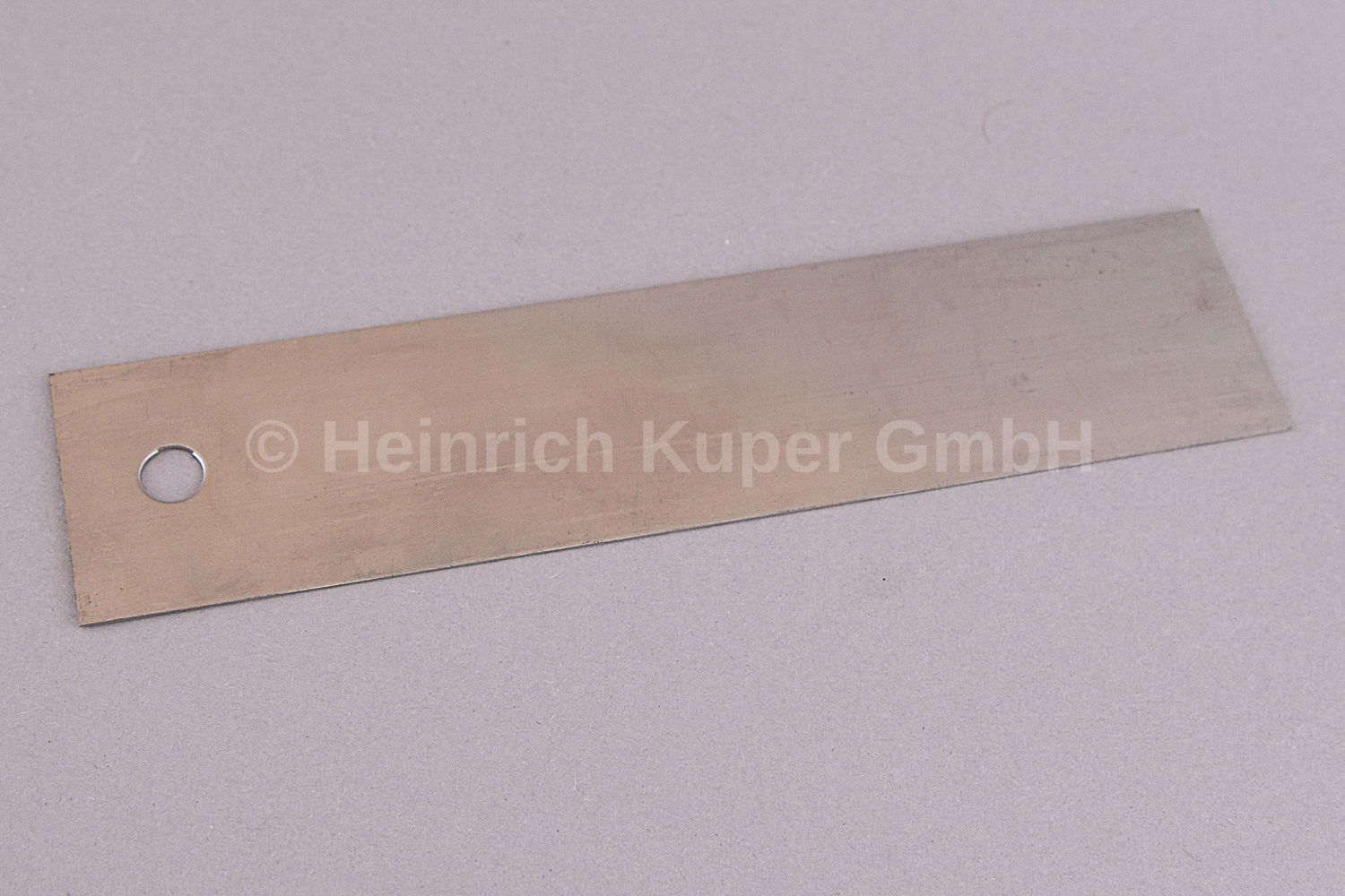 Blattfeder-Vorritzer F45-40x0.75x170