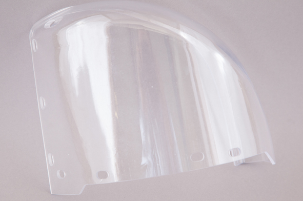 SPÄNELEITBLECH L=122mm (RECHTS) Biesse 1408A0647