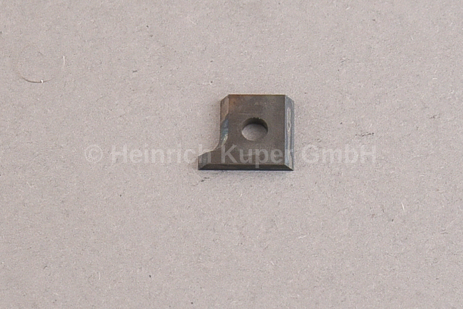 Wendeplatte 12x14,5x2 li R=3 4-014-03-0139