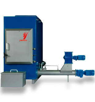 ENDRESS USF-S Heizung