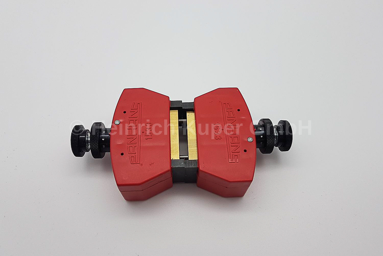 Magnet Hobelmesser-Einstellapparat verstellbar Typ 1533 Garnitur = 2 St.