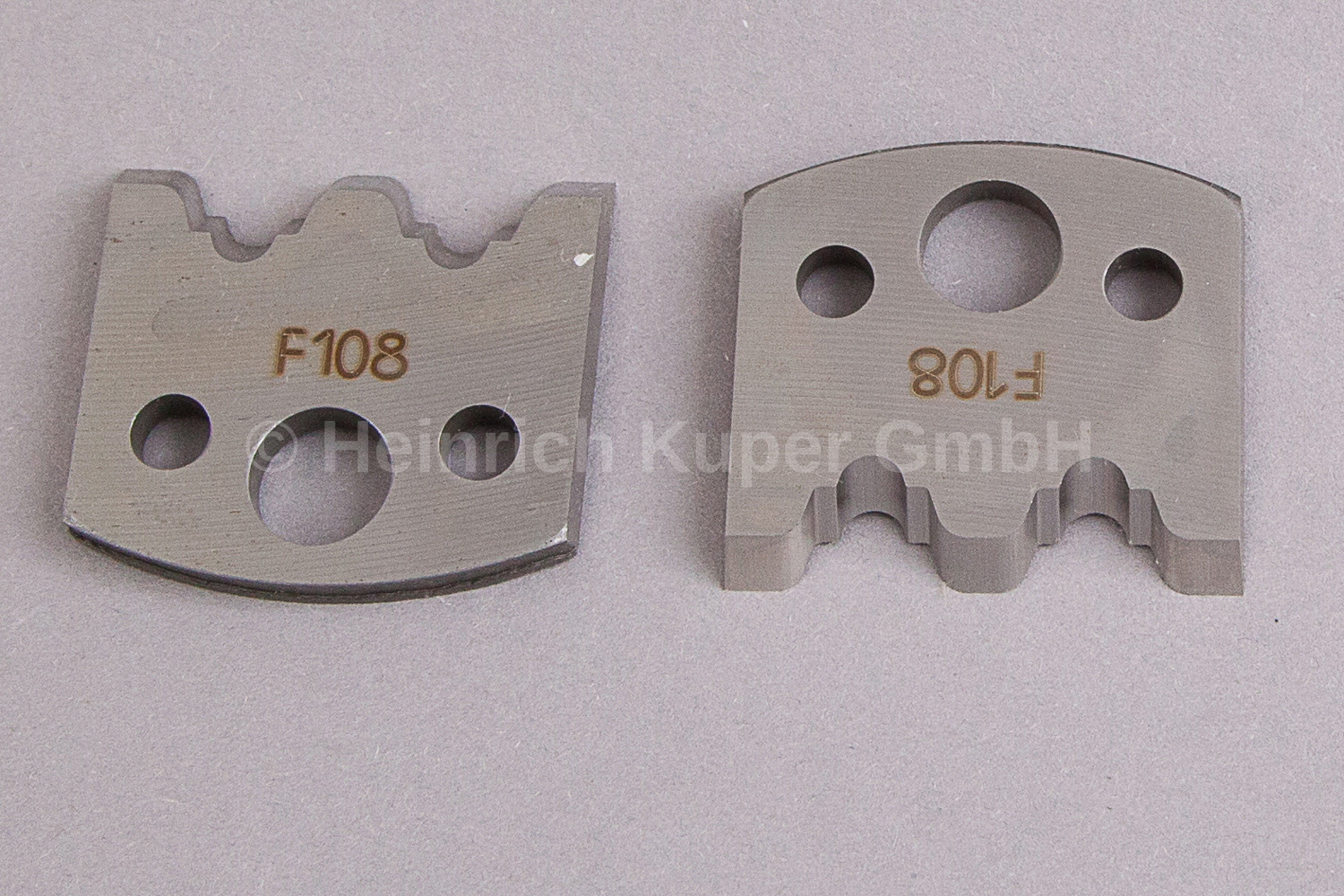 PROFILMESSERSATZ F108 SP