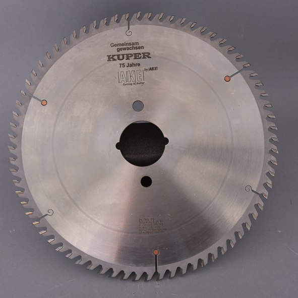 HW-Kreissägeblatt 350x4,4/3,2x60mm   Z=72 TF 2 NL 14mm / TK 100 002435060 Hartmetall bestückt, Trapez-Flachzahn, Einsatz auf Plattenaufteilsägen