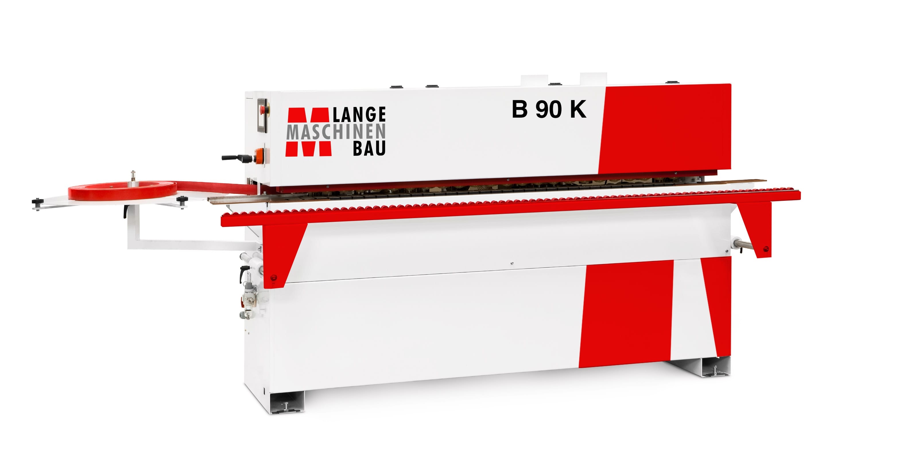 LANGE B 90 K Kantenanleimmaschine