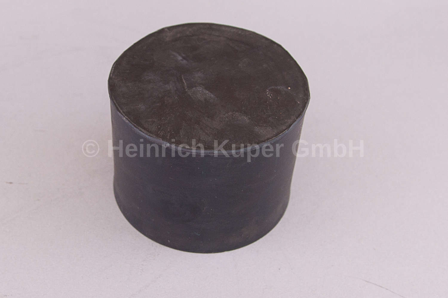 Gummi-Metall-Puffer 100.75 E, M16-55 Shore Weima-Hacker