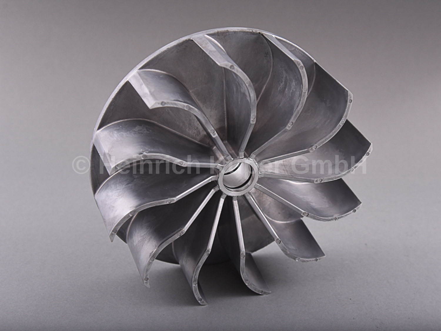 1 Späneventilator Alu Striebig 68-03-351-10, 012.117