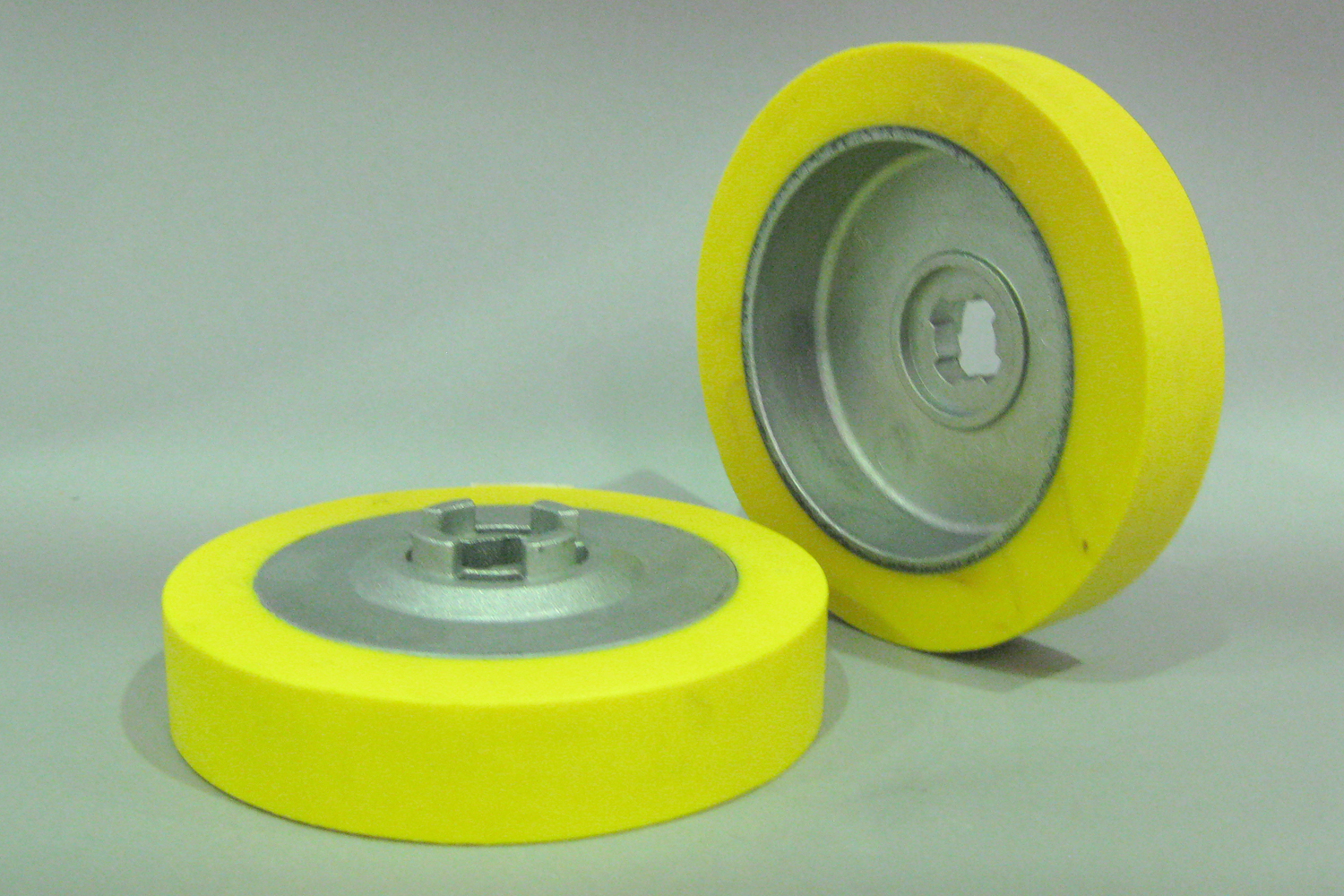 Vorschubrolle 120 x 25 mm Nr. 92117341 f. Wegoma, Elu, Maggi