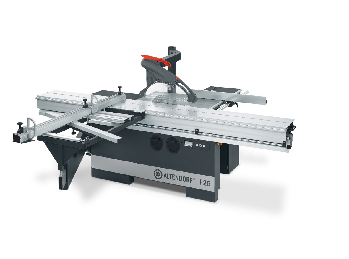 ALTENDORF F 25 Typ 1 Formatkreissäge