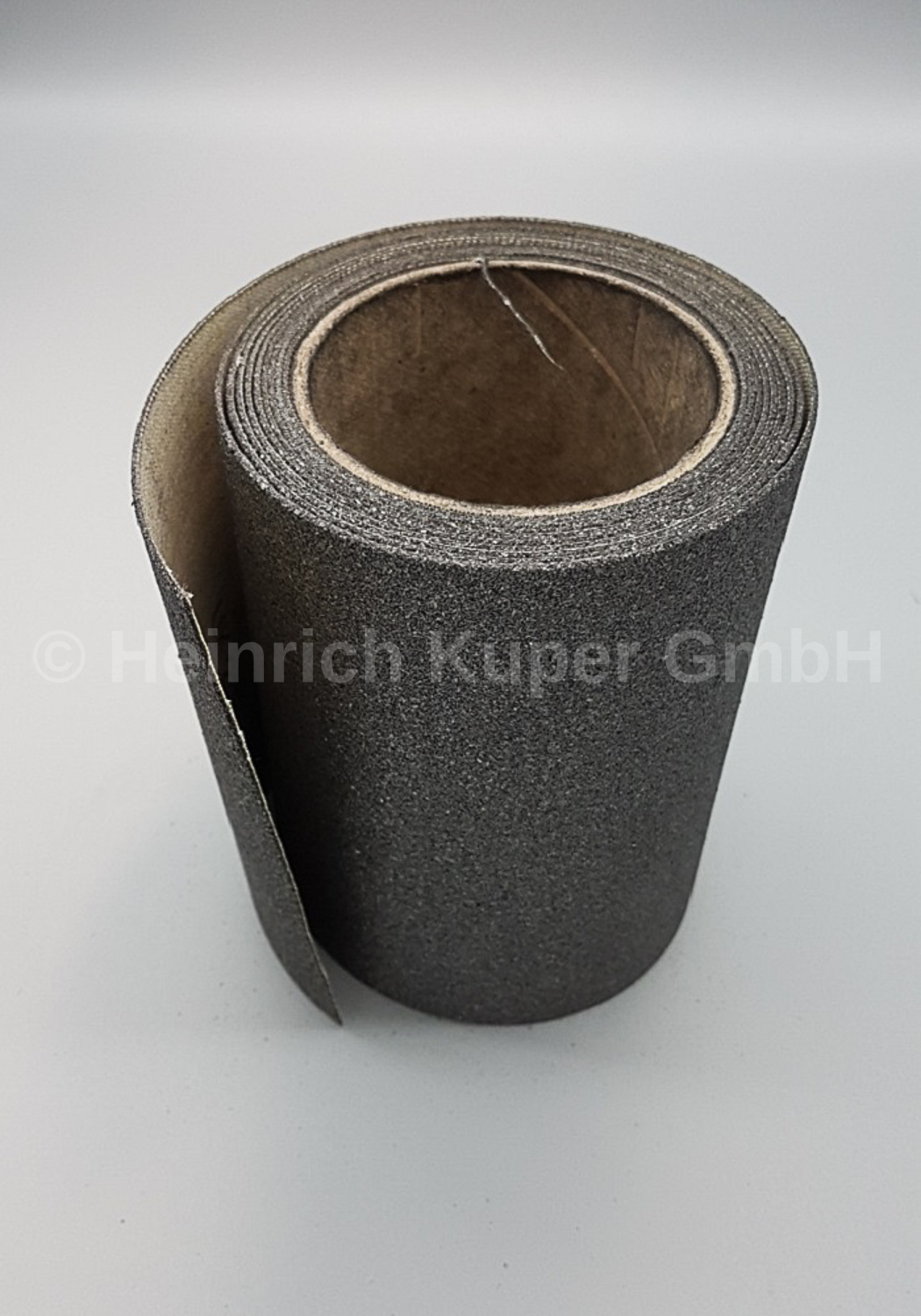 Gleitbelag UK20 150 mm x M50 Graphit 1 Stück = 1 Meter