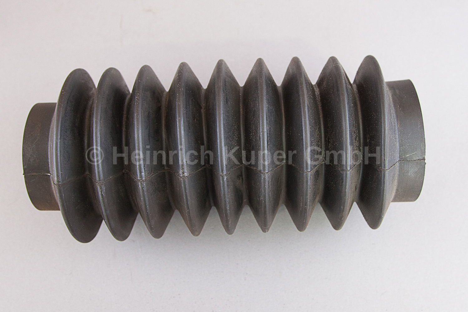 Faltenbalg V6-400 Material 50 CR 879 Bäuerle