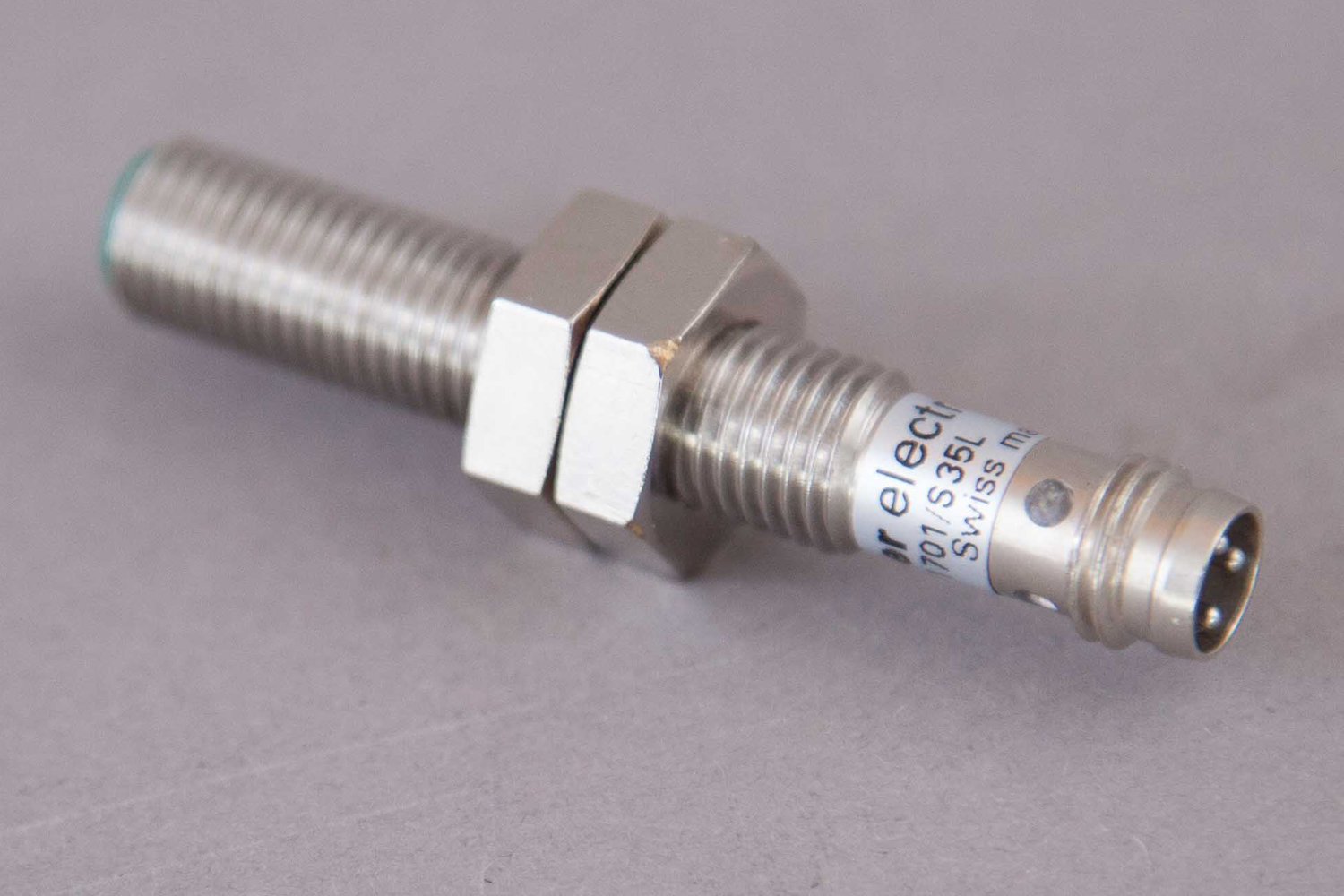 Indukt.-Näherungsschalter IFRM08P1701/S35L Striebig 047.095