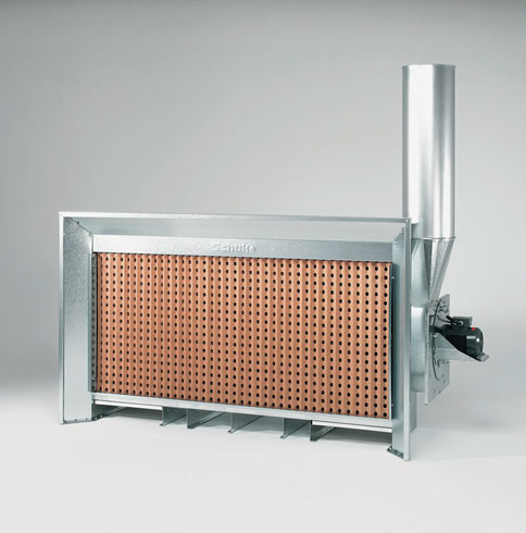 SCHUKO FarbMax Farbnebelabsaugwand