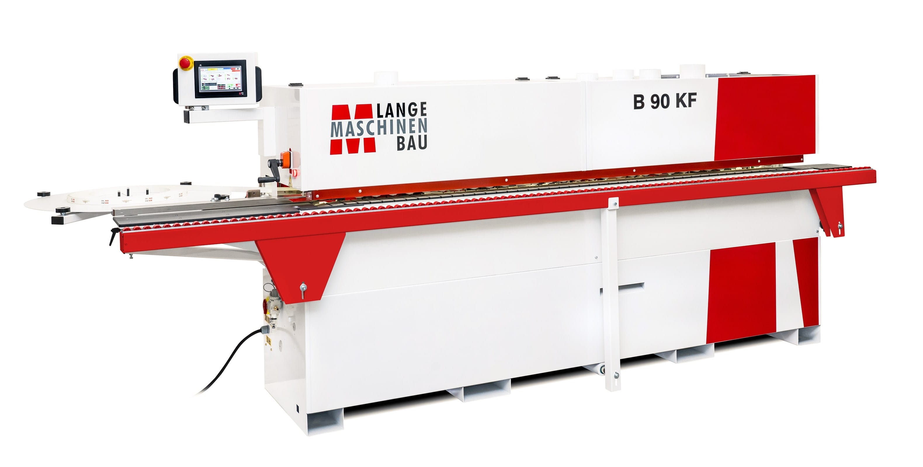 LANGE B 90 KF Kantenanleimmaschine