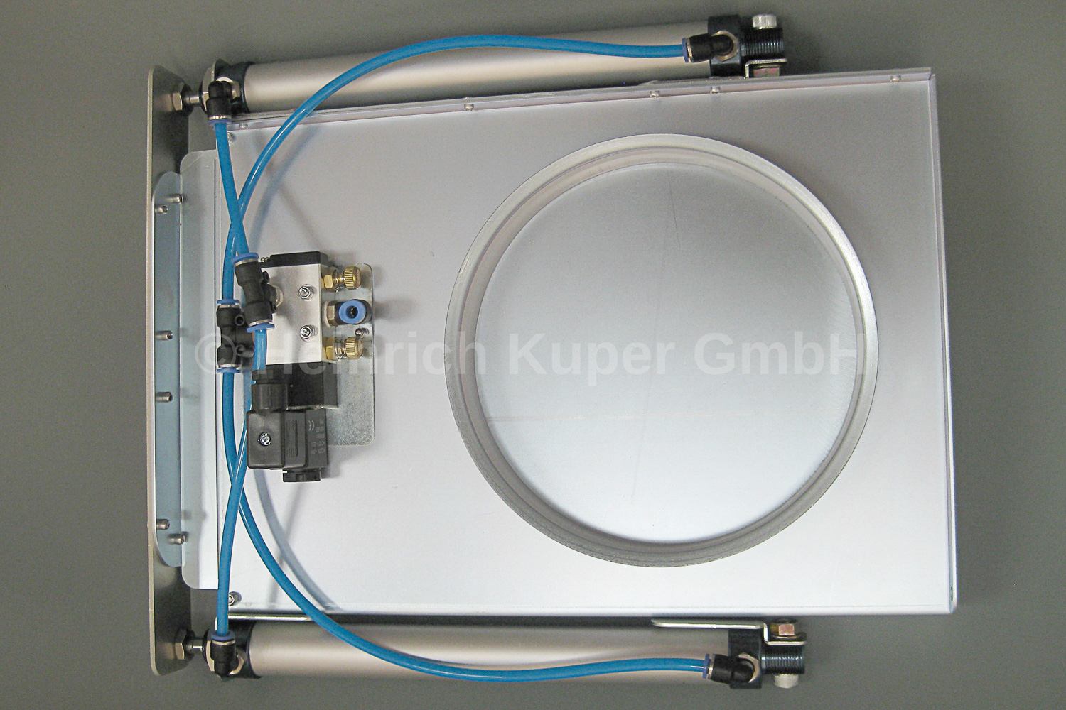 Absperrschieber "ECO-P" 160mm