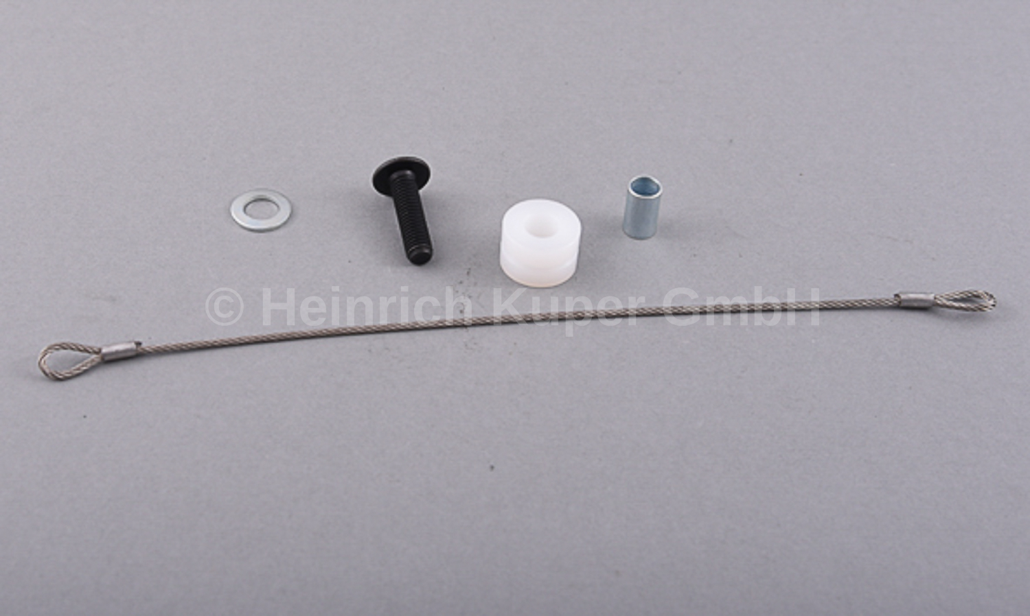 Drahtseil mit Rolle Striebig 103.595, 103.498 ALT