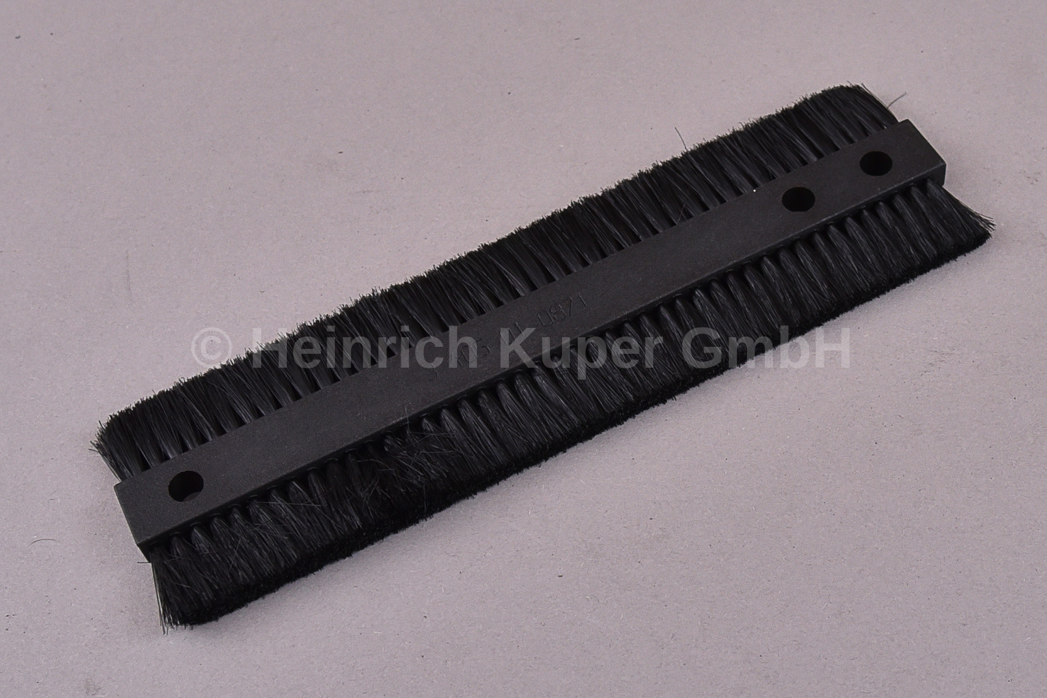 Bürste DB Mittig Holzma 3-405-01-0871 180mm / 3-Loch