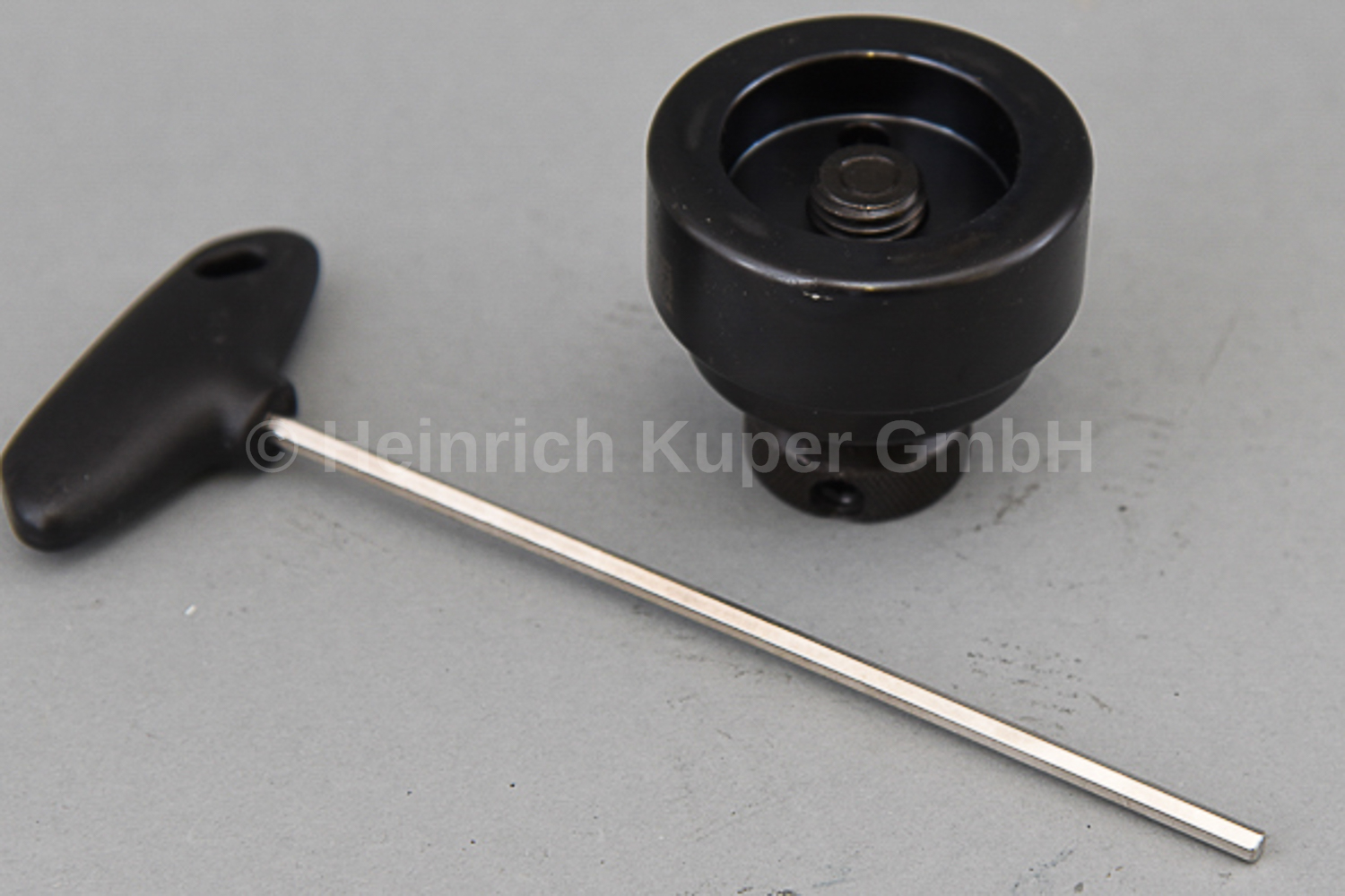 EF-Dornspannsatz - Maß 38,10 D=60 d=38,10 Typ3/5 M16RH SW=4 1-1/2" (Maß 38,10) 36.060.038