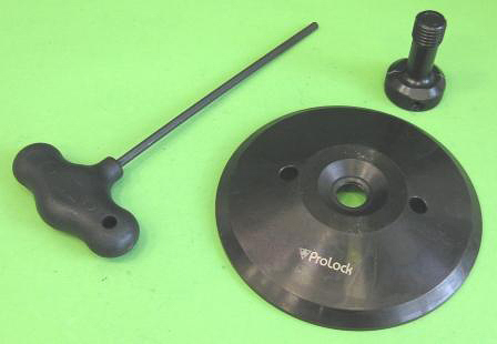 EF-Spannflansch ø125 Altendorf K3050.0074 Sägeblatt Flansch
