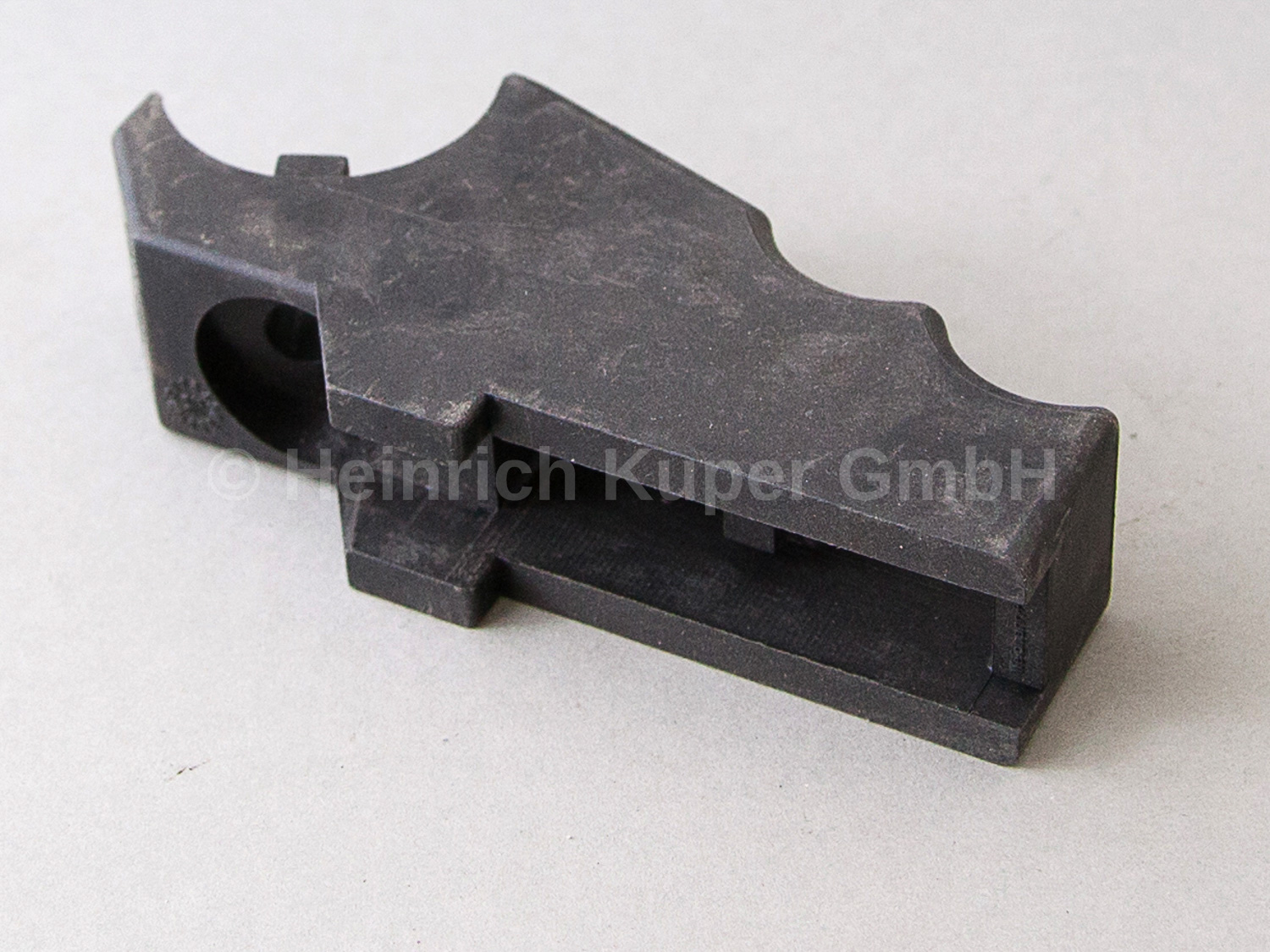 Raster Kunststoff Striebig 001.416 TRK1-2