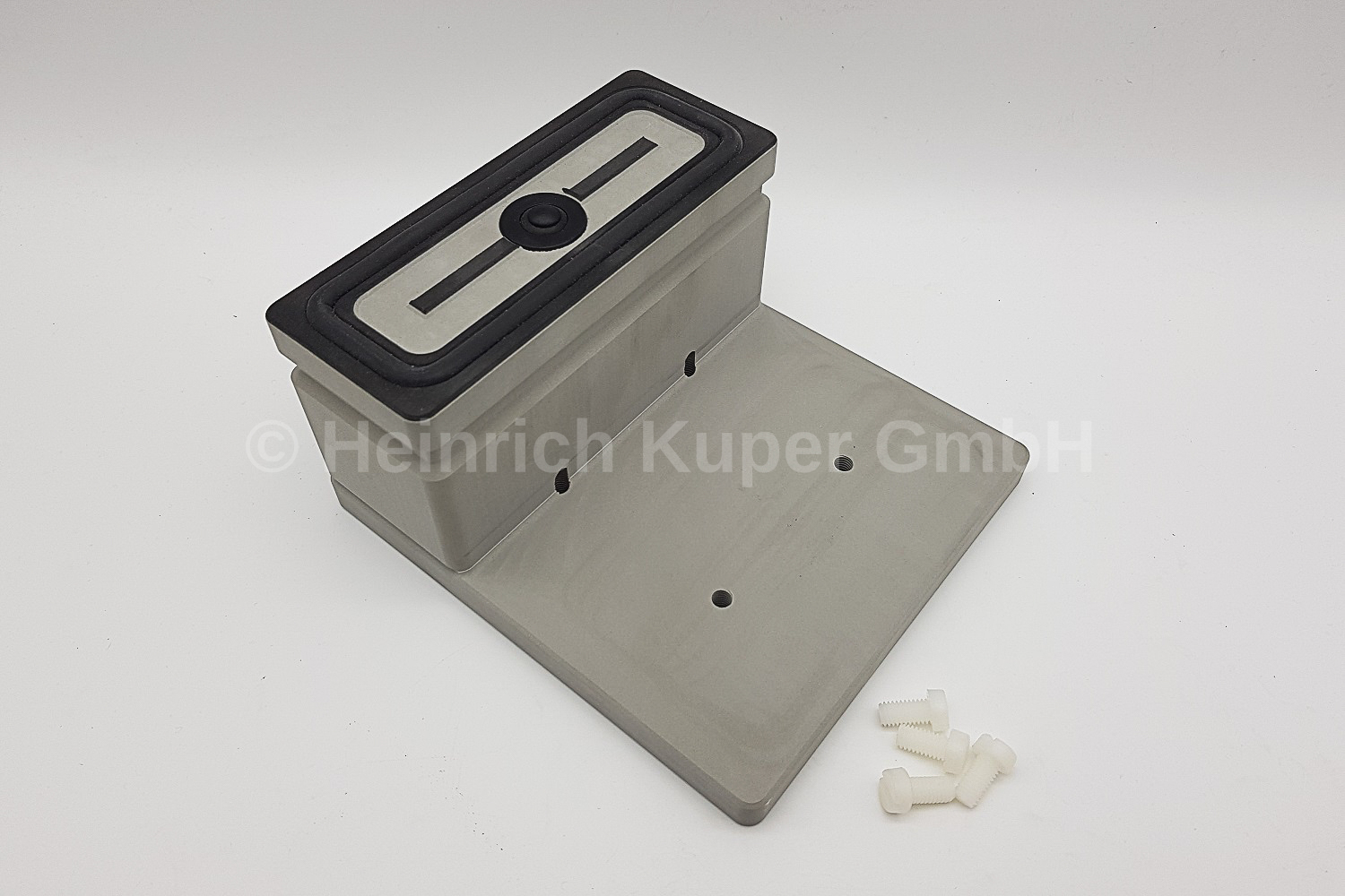 Vakuumsauger L54 Vakuumfläche 132x54mm Gesamtmaß 132x146x74mm
