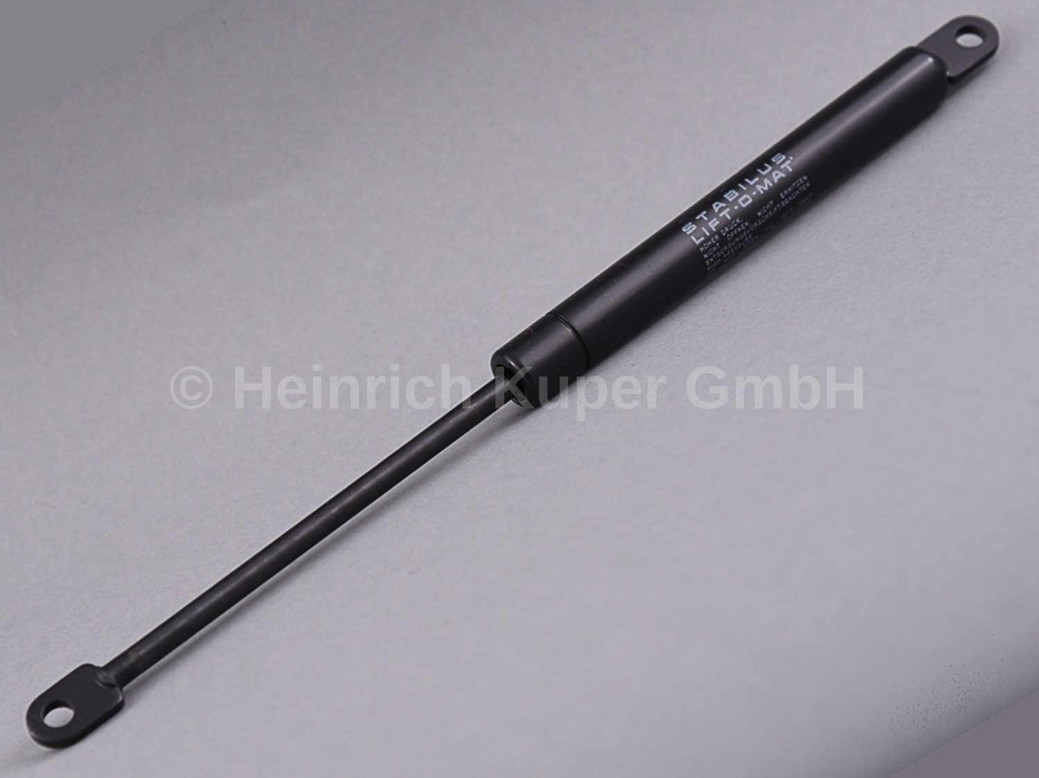 Gasdruckfeder d=15x275 Striebig 91-01-42500-10, 001.175