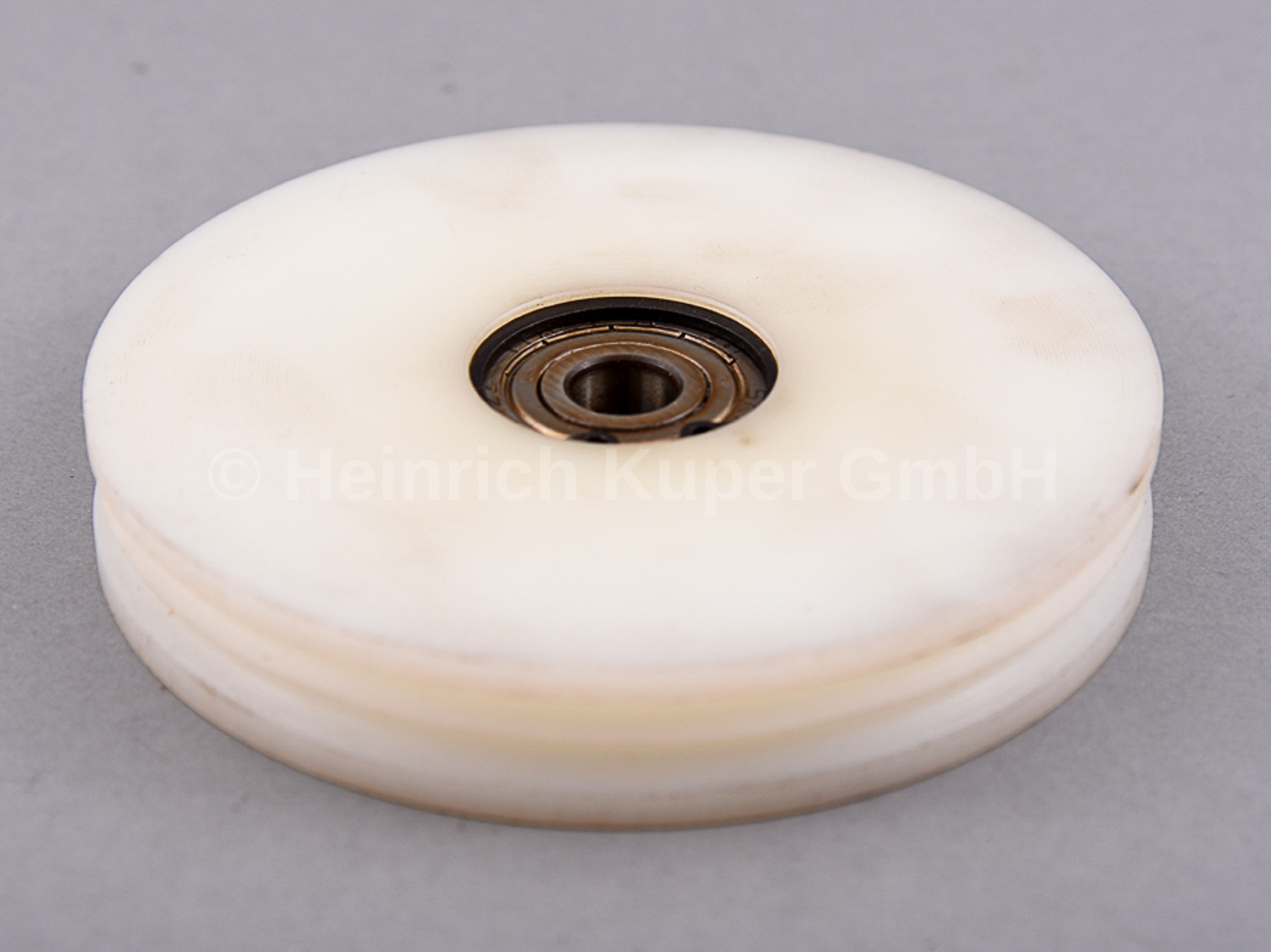 Seilrolle mit 2 Rillen Striebig 78-03-637-10, 991.383