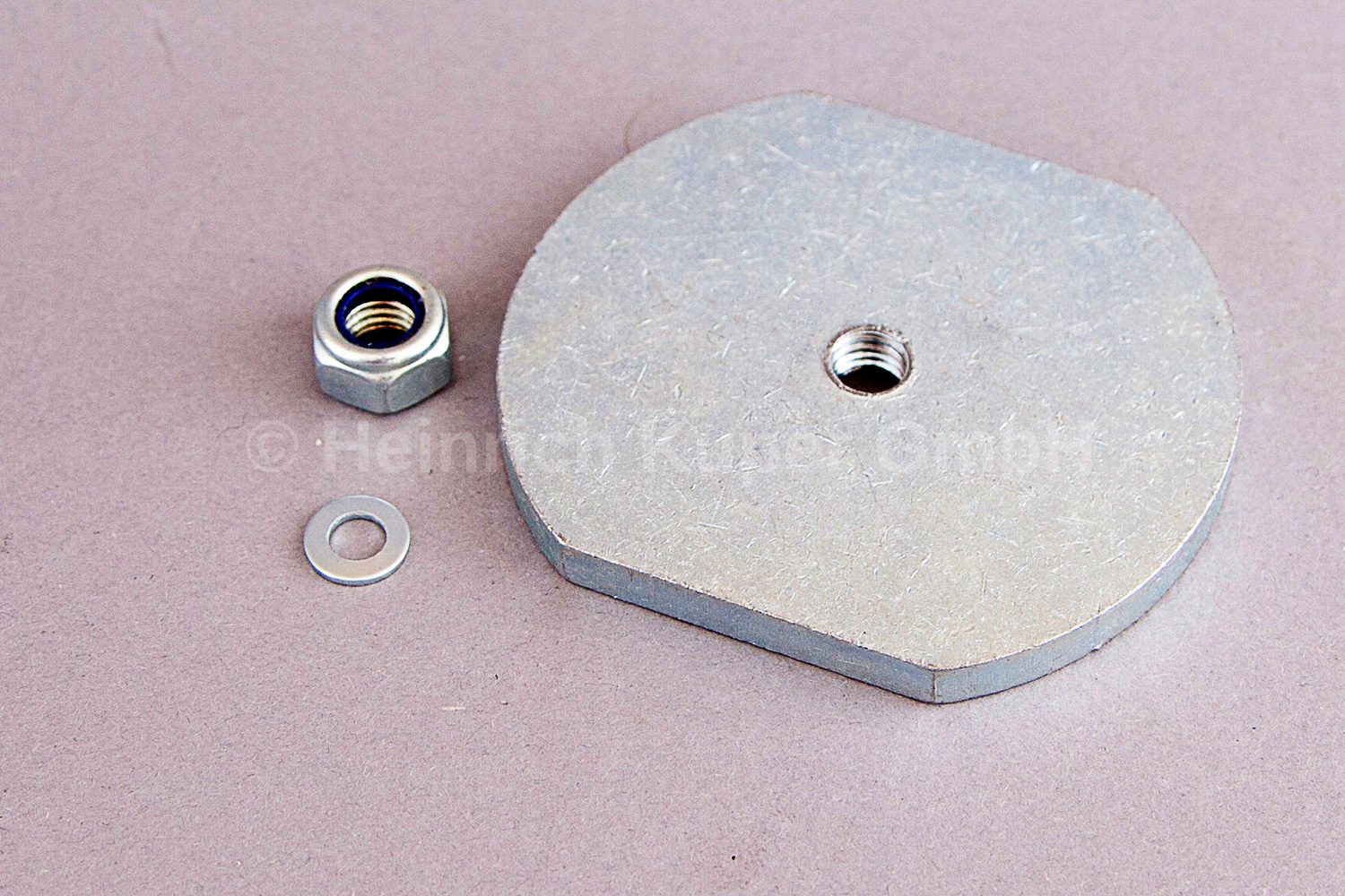 Klemmstück F9317.0650 Altendorf