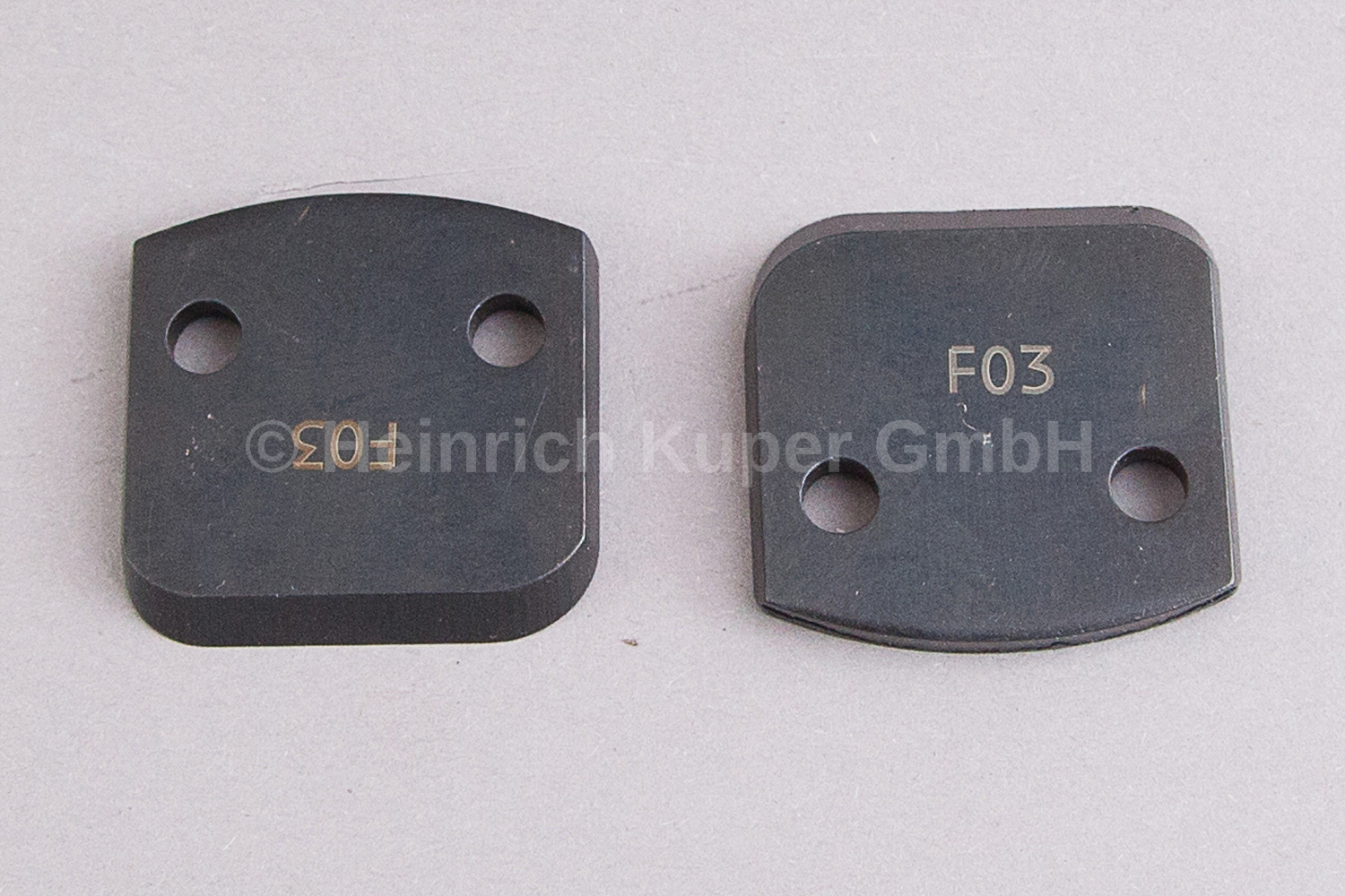 PROFIL-ABWEISERSATZ  F3