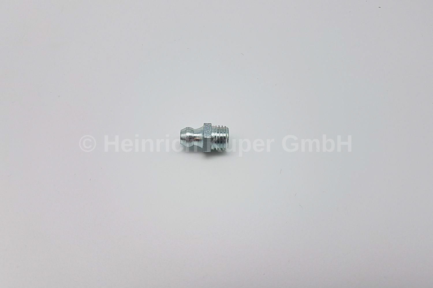 Schmiernippel H1 M8x1 DIN 71412-AM H1 = gerade, keine Biegung