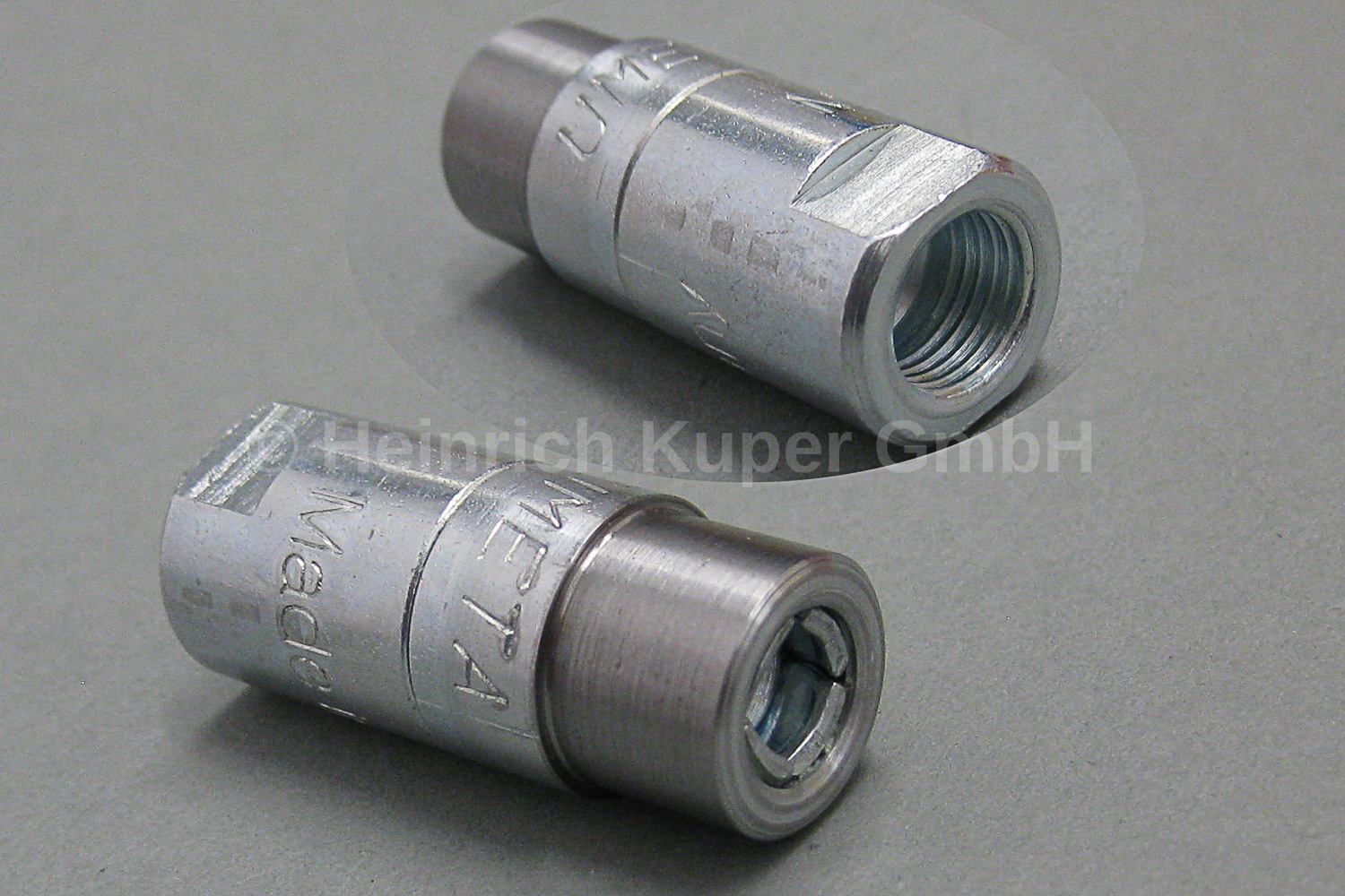 Hydraulikkupplung           für Fettpresse 3-014-11-0390