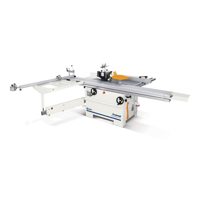 HOLZKRAFT minimax st 3c F23 Kombinierte Säge-Fräsmaschine