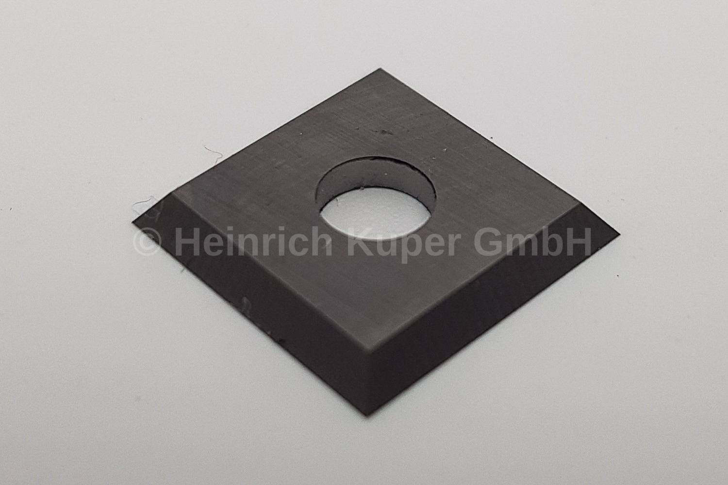 HW Wendeplatte  12X12X1,5mm 35° 4-014-03-0034