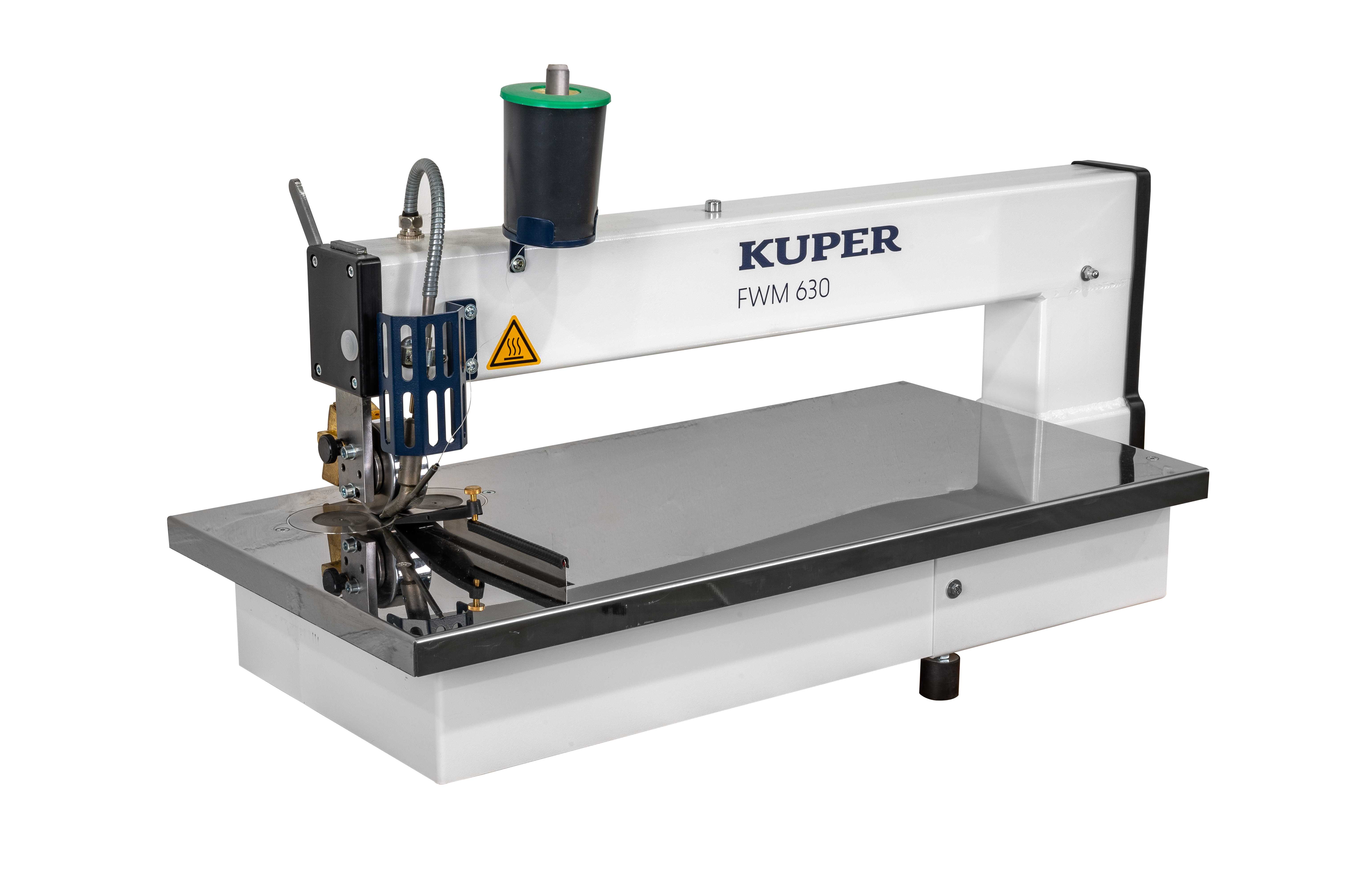 KUPER FWM 630 Furnierzusammensetzmaschine