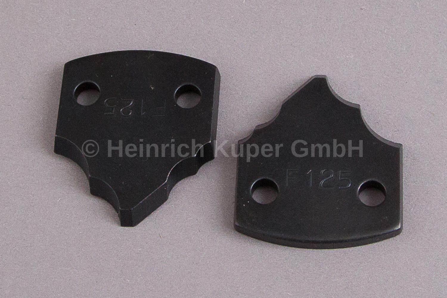 PROFIL-ABWEISERSATZ  F125