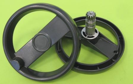 Drehrad D=170 mm d=15 mm Maggi 33200006