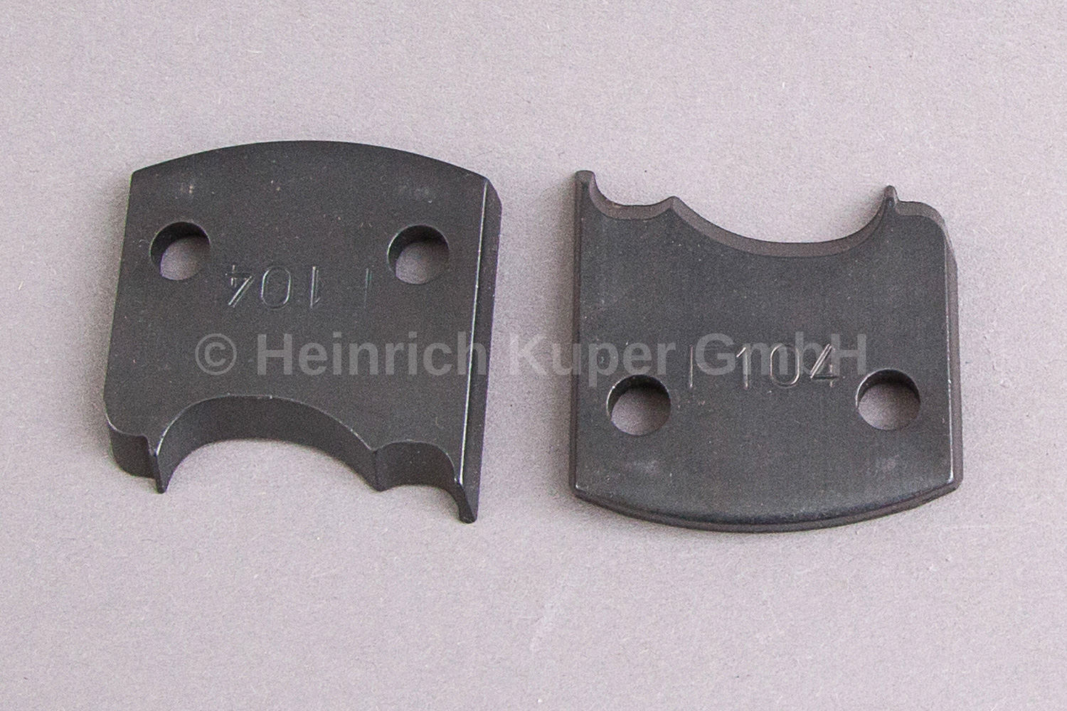 PROFIL-ABWEISERSATZ  F104
