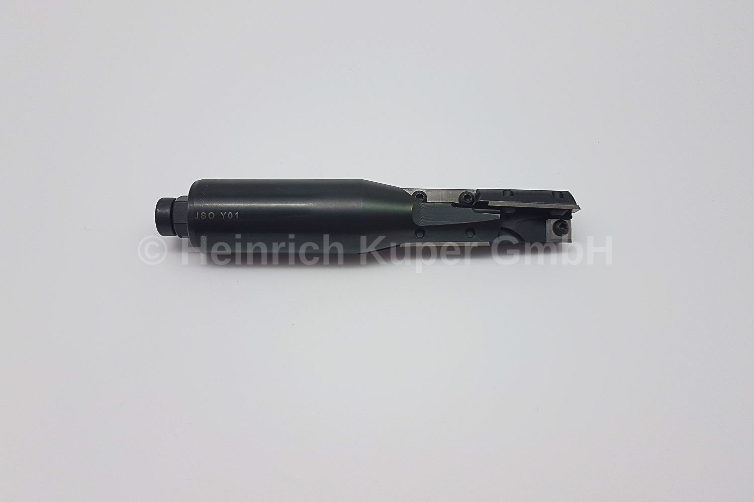 Wendeplatten-Schaftfräser HM JSO Z=2+2 D=20 NL=50 GL=125 S=25 RL 22025-5-20536-R