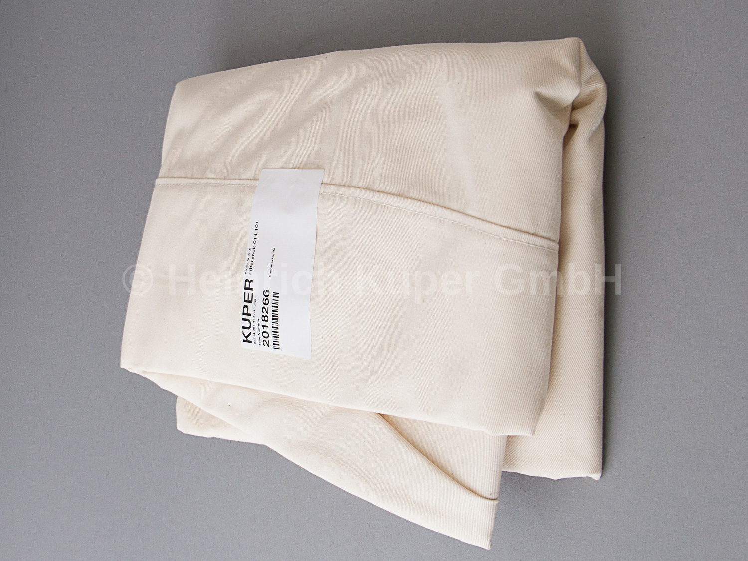 Filtersack Striebig 014.101 L=1170mm; B=580mm; T=350mm