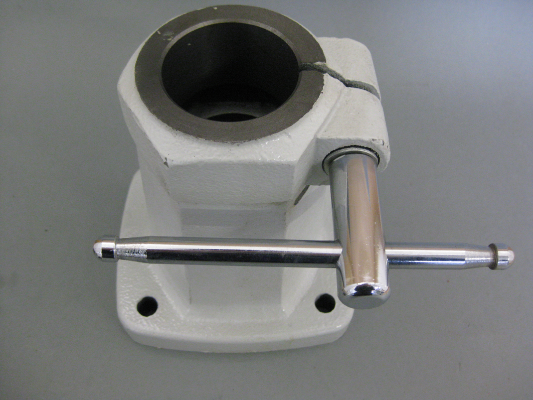 Sockel kpl. mit Handgriff Maggi 23200010 D=58mm