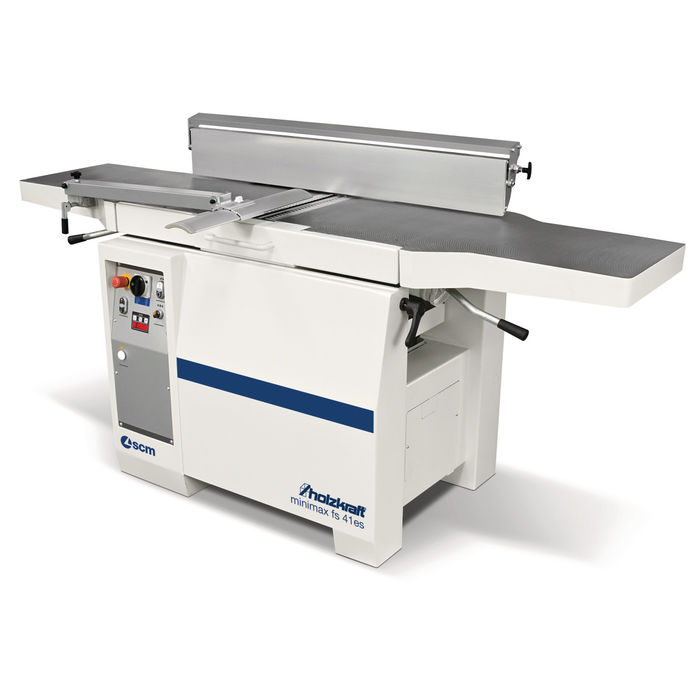 HOLZKRAFT minimax fs 41es TERSA digital Abricht-Dickenhobelmaschine