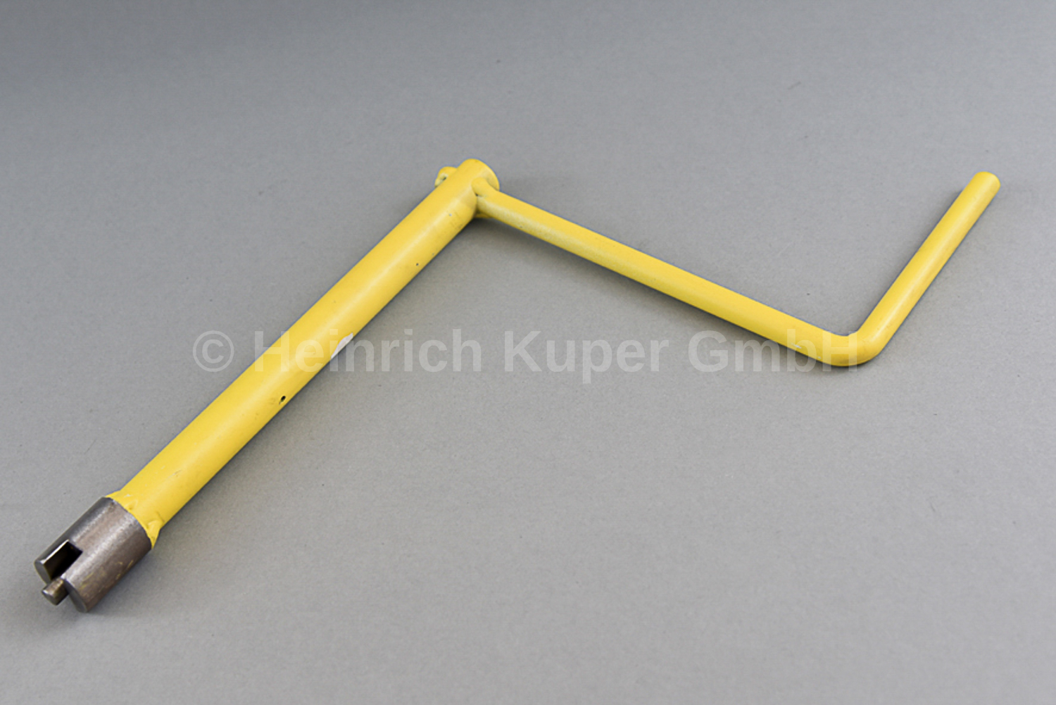 Drehkurbel für Bremsmotor Messerbalken