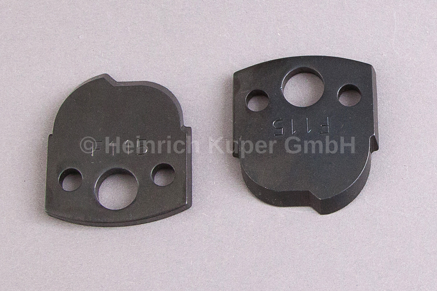PROFIL-ABWEISERSATZ  F115
