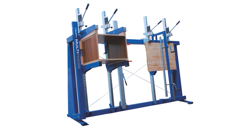 BARTH MULTI-Press RP Verleimpresse