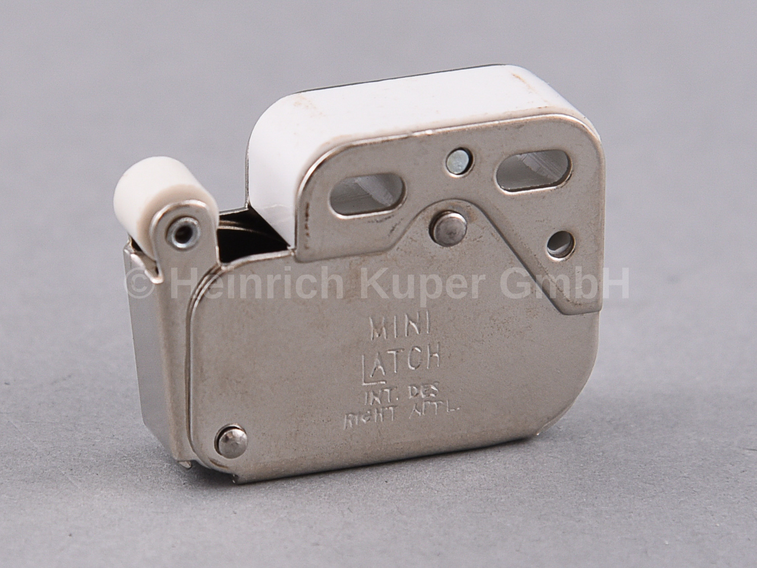 Federschnäpper Mini-Latch Striebig 042.640