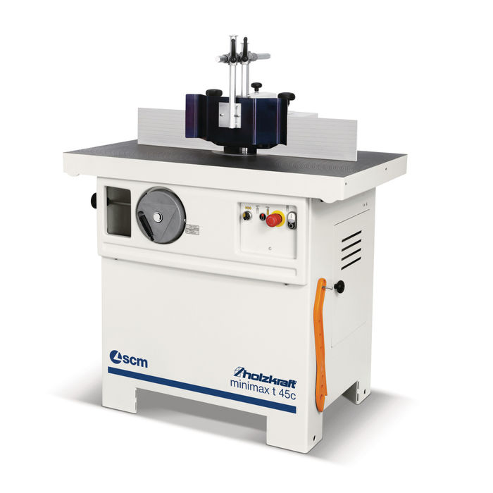 HOLZKRAFT minimax t 45c Tischfräse
