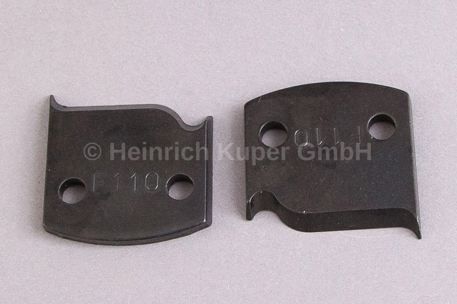 PROFIL-ABWEISERSATZ  F110